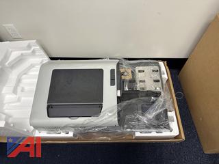 Hassler IM5000 Mail Machine with Conveyor Belt